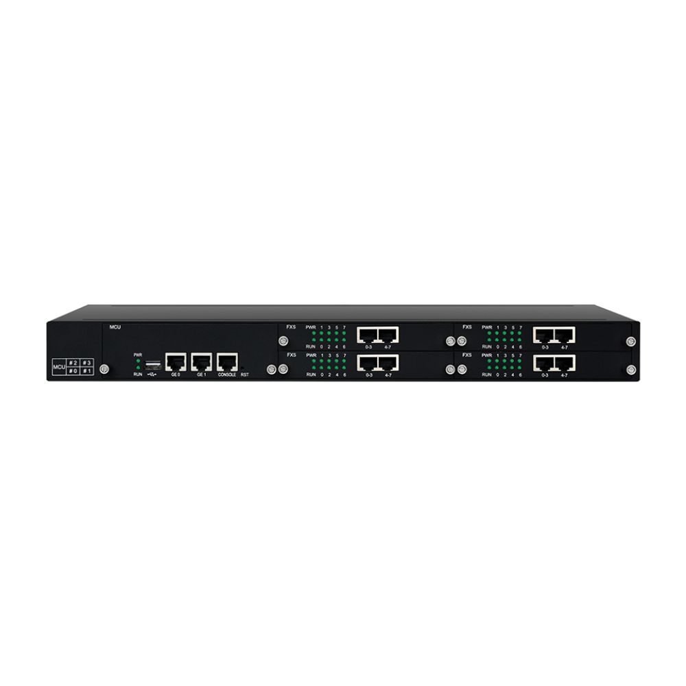 Dinstar DAG3000-32S Analog Gateway with 32 FXS ports